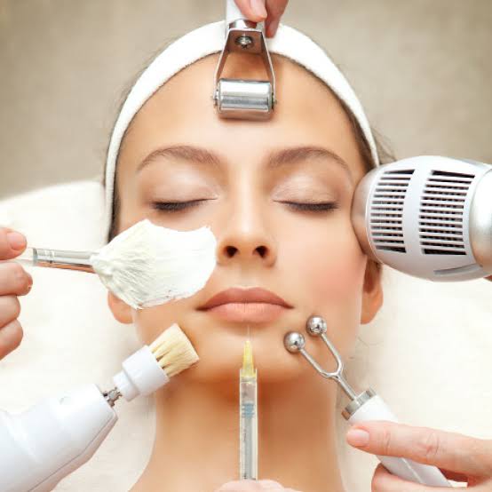 Beauty & Cosmetics