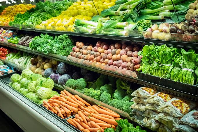 Fresh Groceries
