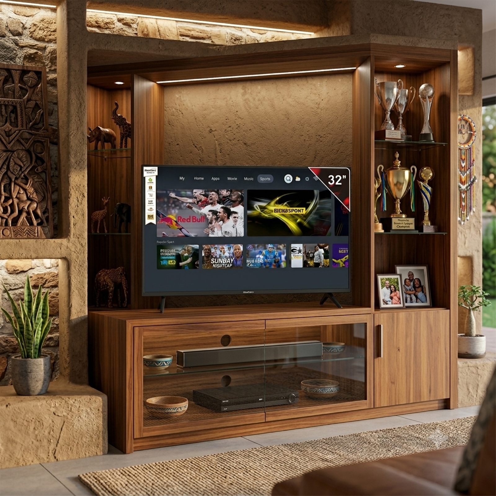 TV